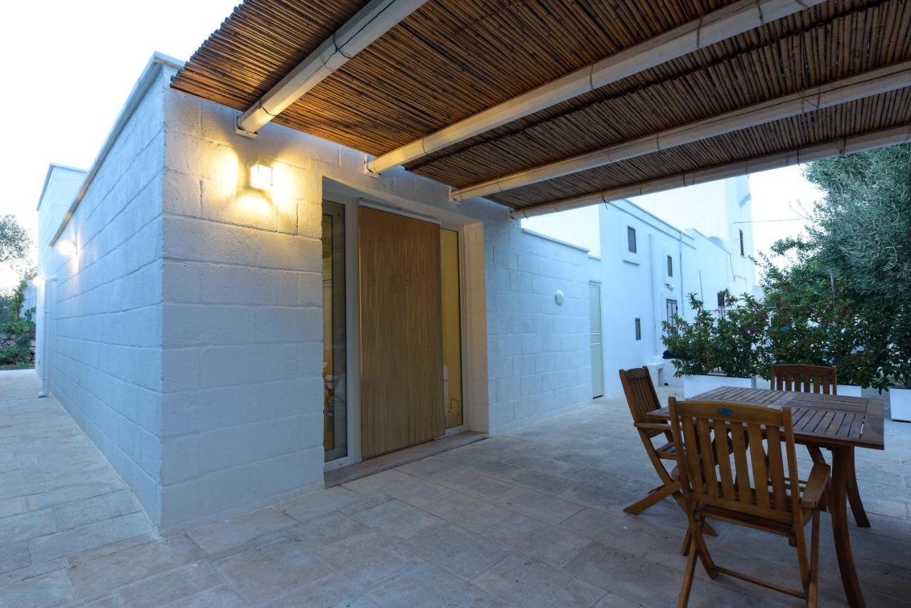 Villa Dimora Torre Bianca Ostuni Exterior foto