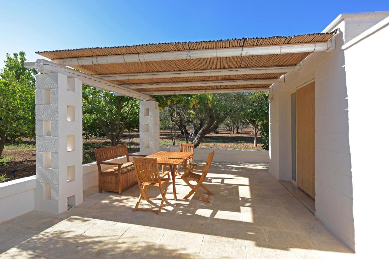 Villa Dimora Torre Bianca Ostuni Exterior foto