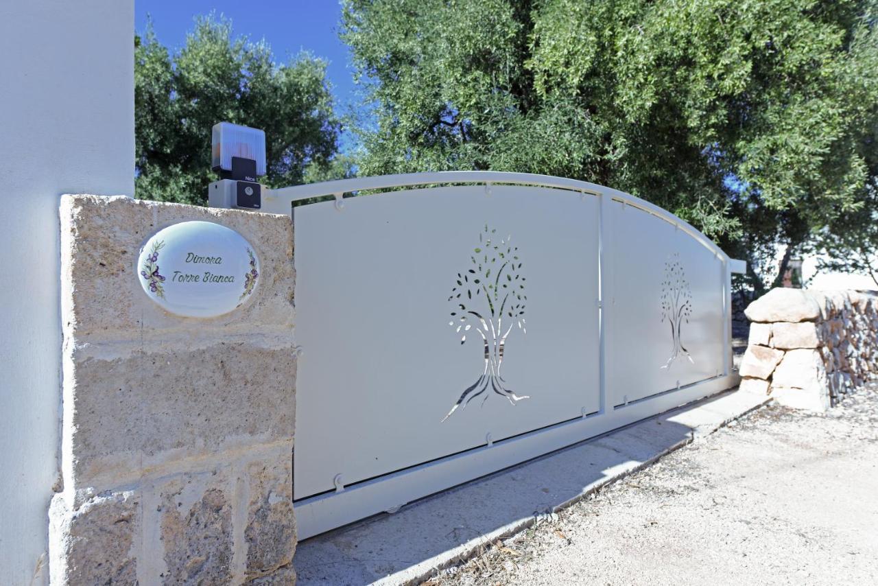Villa Dimora Torre Bianca Ostuni Exterior foto