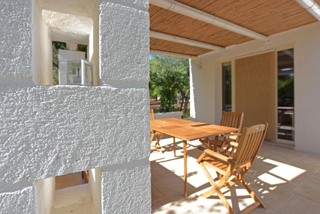 Villa Dimora Torre Bianca Ostuni Exterior foto