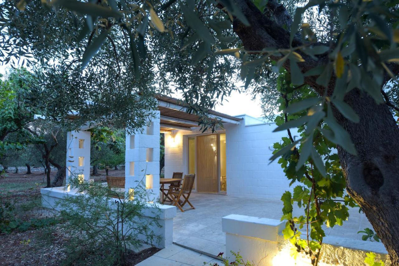Villa Dimora Torre Bianca Ostuni Exterior foto