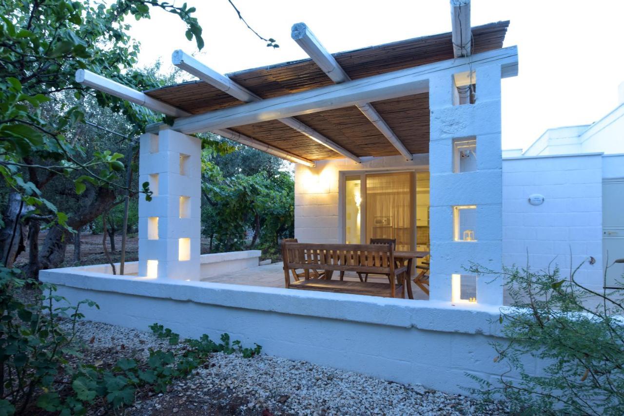 Villa Dimora Torre Bianca Ostuni Exterior foto